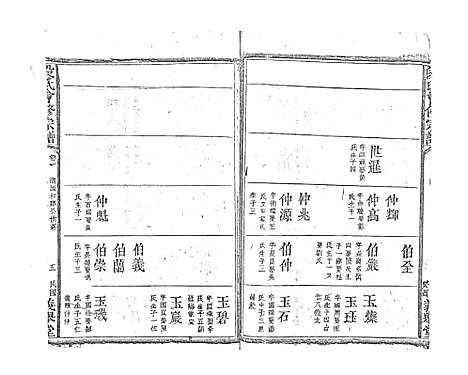 [段]段氏会修宗谱 (江西) 段氏会修家谱_九.pdf