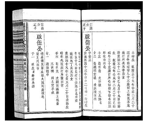 [范]七岭福广公范氏族谱_不分卷 (江西) 七岭福广公范氏家谱_六.pdf