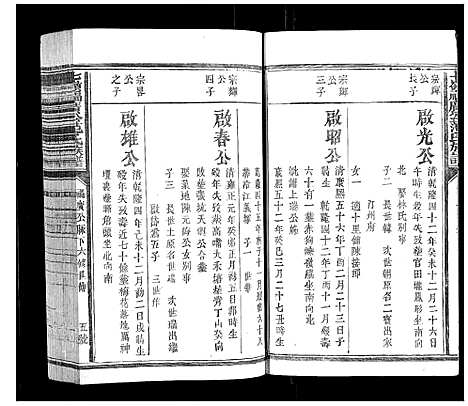 [范]七岭福广公范氏族谱_不分卷 (江西) 七岭福广公范氏家谱_六.pdf