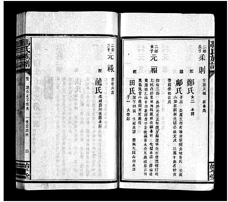 [冯]冯氏族谱_13卷-Feng Shi_冯氏族谱 (江西) 冯氏家谱_二.pdf