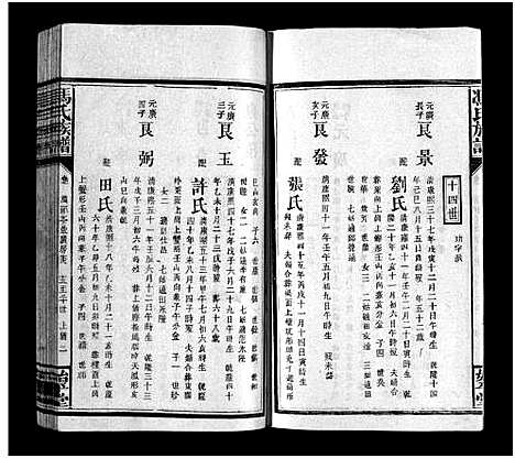 [冯]冯氏族谱_13卷-Feng Shi_冯氏族谱 (江西) 冯氏家谱_五.pdf