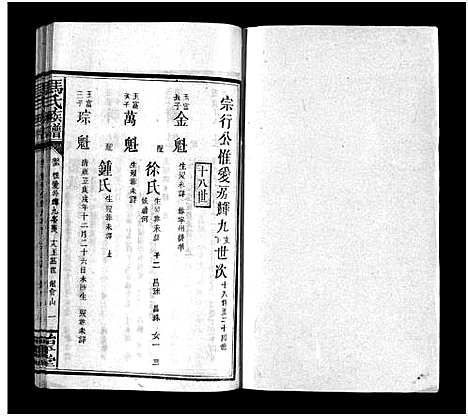 [冯]冯氏族谱_13卷-Feng Shi_冯氏族谱 (江西) 冯氏家谱_七.pdf