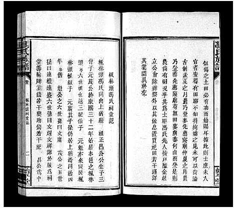 [冯]冯氏族谱_13卷-Feng Shi_冯氏族谱 (江西) 冯氏家谱_九.pdf