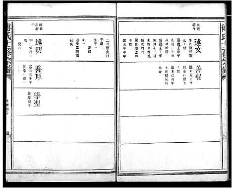 [傅]傅氏十二修宗谱 (江西) 傅氏十二修家谱_四.pdf