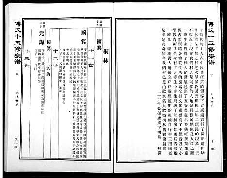 [傅]傅氏宗谱 (江西) 傅氏家谱_十四.pdf