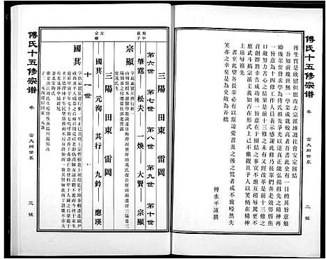 [傅]傅氏宗谱 (江西) 傅氏家谱_十八.pdf