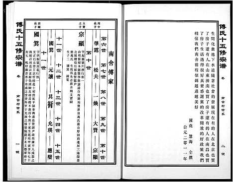 [傅]傅氏宗谱 (江西) 傅氏家谱_三十.pdf