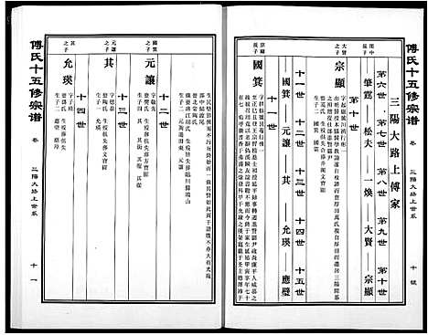 [傅]傅氏宗谱 (江西) 傅氏家谱_三十二.pdf