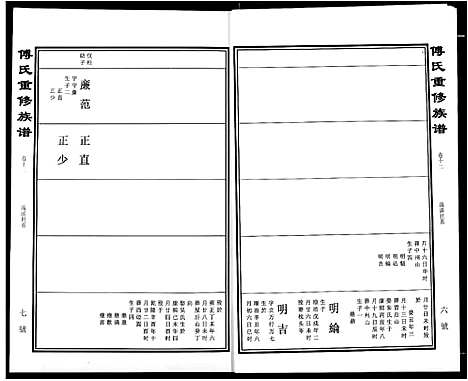 [傅]傅氏宗谱 (江西) 傅氏家谱_十一.pdf