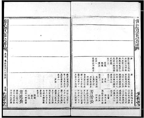 [傅]傅氏族谱 (江西) 傅氏家谱_十七.pdf