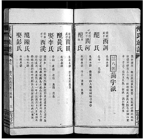 [傅]傅氏族谱_16卷 (江西) 傅氏家谱_三.pdf