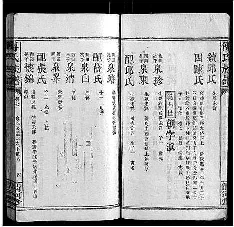 [傅]傅氏族谱_16卷 (江西) 傅氏家谱_三.pdf