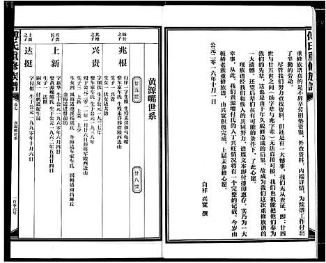 [傅]傅氏板桥族谱 (江西) 傅氏板桥家谱_八.pdf