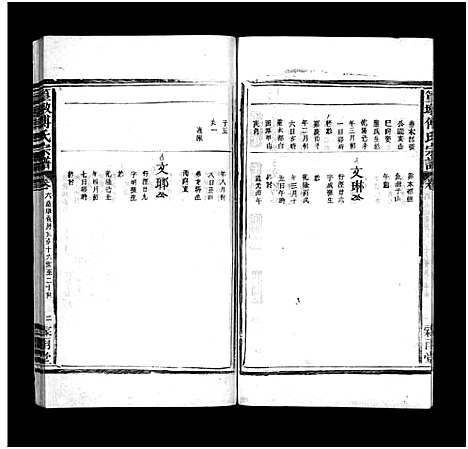 [傅]篁墩傅氏宗谱_12卷首末各1卷-饶南簧墩傅氏重修族谱_Huangdun Fu Shi (江西) 篁墩傅氏家谱_七.pdf