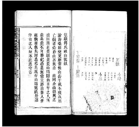 [傅]篁墩傅氏宗谱_12卷首末各1卷-饶南簧墩傅氏重修族谱_Huangdun Fu Shi (江西) 篁墩傅氏家谱_十五.pdf