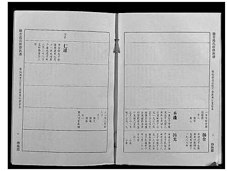 [高]赣吉高氏联修族谱 (江西) 赣吉高氏联修家谱_六.pdf