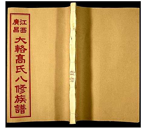 [高]高氏八修族谱 (江西) 高氏八修家谱_十一.pdf