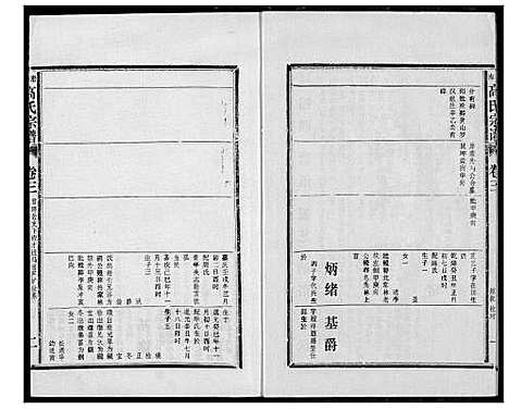 [高]高氏宗谱 江西彭泽 (江西) 高氏家谱_三.pdf