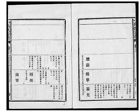 [高]高氏宗谱 江西彭泽 (江西) 高氏家谱_三.pdf