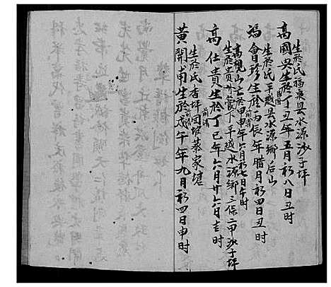 [高]高记_手抄谱 (江西) 高记(手抄谱.pdf