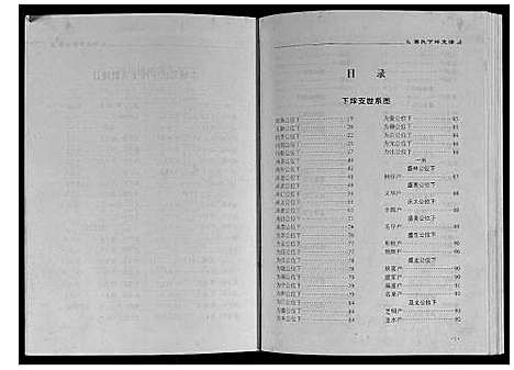 [葛]丰城葛氏十三修族谱_9卷首1卷 (江西) 丰城葛氏十三修家谱_二.pdf