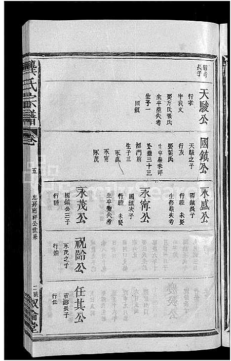 [龚]龚氏宗谱_13卷首末各1卷-龚氏宗谱 (江西) 龚氏家谱_六.pdf