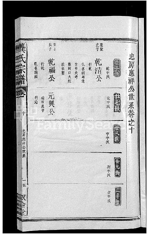 [龚]龚氏宗谱_13卷首末各1卷-龚氏宗谱 (江西) 龚氏家谱_九.pdf