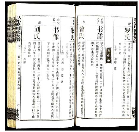 [郭]大湄郭氏四修族谱 (江西) 大湄郭氏四修家谱_四.pdf