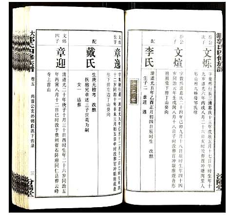 [郭]大湄郭氏四修族谱 (江西) 大湄郭氏四修家谱_六.pdf