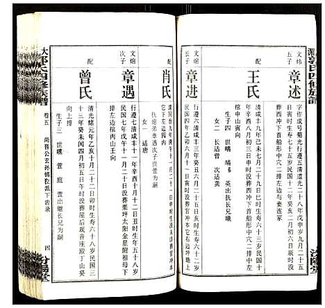 [郭]大湄郭氏四修族谱 (江西) 大湄郭氏四修家谱_六.pdf