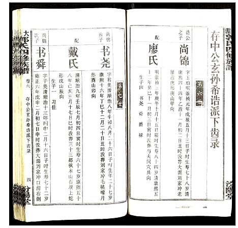 [郭]大湄郭氏四修族谱 (江西) 大湄郭氏四修家谱_七.pdf