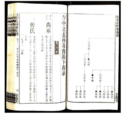 [郭]大湄郭氏四修族谱 (江西) 大湄郭氏四修家谱_十三.pdf