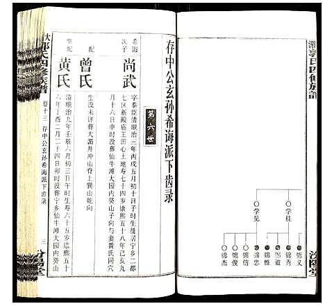 [郭]大湄郭氏四修族谱 (江西) 大湄郭氏四修家谱_十四.pdf