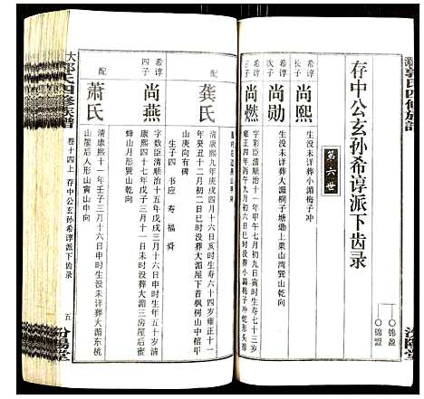 [郭]大湄郭氏四修族谱 (江西) 大湄郭氏四修家谱_十五.pdf