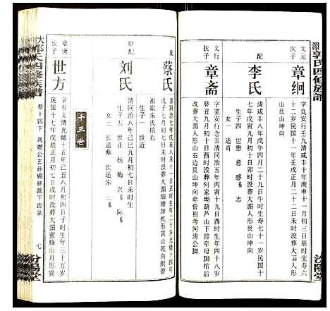 [郭]大湄郭氏四修族谱 (江西) 大湄郭氏四修家谱_十六.pdf