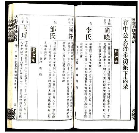 [郭]大湄郭氏四修族谱 (江西) 大湄郭氏四修家谱_十八.pdf