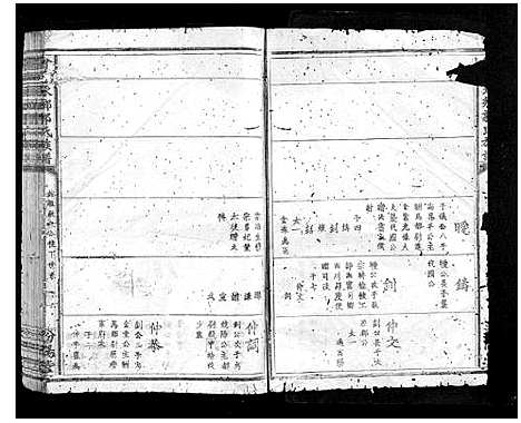 [郭]会邑承乡郭氏族谱_不分卷 (江西) 会邑承乡郭氏家谱_三.pdf