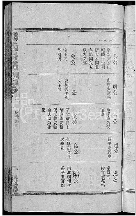 [郭]郭氏宗谱_14卷首3卷 (江西) 郭氏家谱_四.pdf