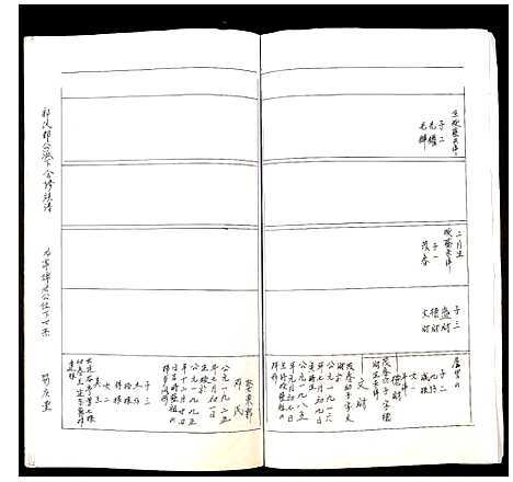 [郭]郭氏邯公派下合修族谱 (江西) 郭氏邯公派下合修家谱_四十三.pdf