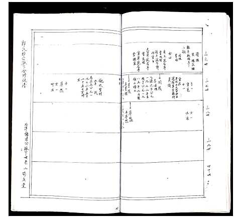 [郭]郭氏邯公派下合修族谱 (江西) 郭氏邯公派下合修家谱_四十三.pdf