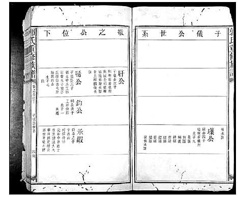 [郭]郭氏重修族谱_不分卷 (江西) 郭氏重修家谱_二.pdf