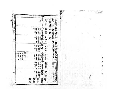 [郭]麻岗郭氏軿公派下十族合谱_19卷 (江西) 麻岗郭氏軿公派下十家合谱_九.pdf