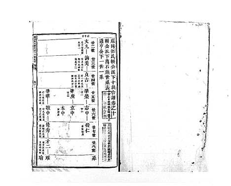 [郭]麻岗郭氏軿公派下十族合谱_19卷 (江西) 麻岗郭氏軿公派下十家合谱_十二.pdf