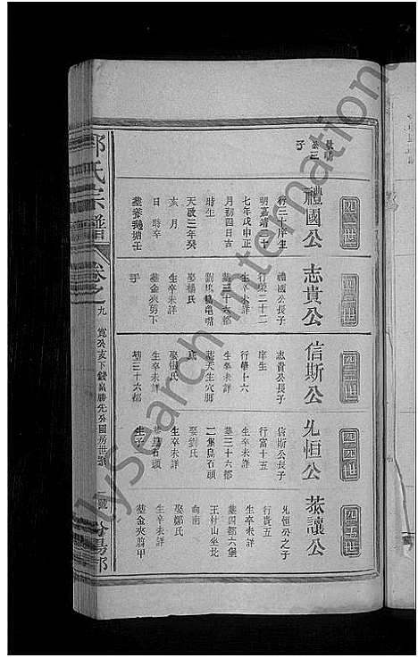 [郭]郭氏宗谱_14卷-Guo Shi (江西) 郭氏家谱_十六.pdf