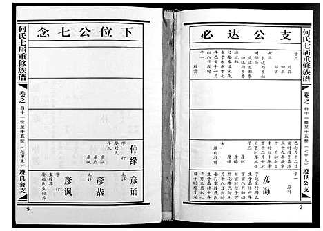 [何]何氏七届重修族谱 (江西) 何氏七届重修家谱_九.pdf