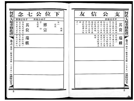 [何]何氏七届重修族谱 (江西) 何氏七届重修家谱_十三.pdf