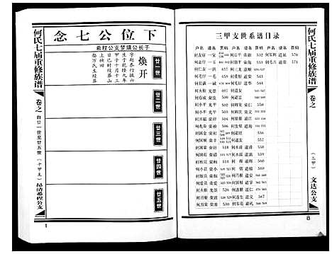 [何]何氏七届重修族谱 (江西) 何氏七届重修家谱_十四.pdf