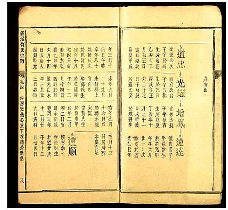 [何]新城何氏宗谱 (江西) 新城何氏家谱_三.pdf