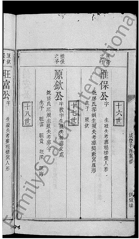 [何]永丰何氏族谱_不分卷 (江西、福建) 永丰何氏家谱_三.pdf