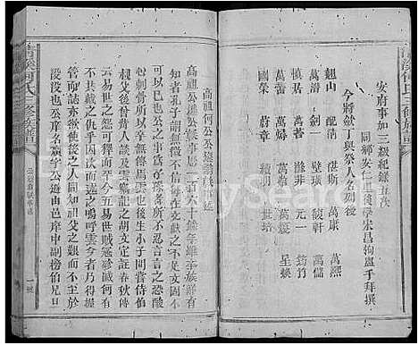 [何]清溪何氏三修族谱_34卷-雩邑清溪何氏三修族谱 (江西) 清溪何氏三修家谱_三十一.pdf